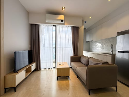 𝐅𝐨𝐫 𝐑𝐞𝐧𝐭: 2-Bedroom Apartment – Toul Kork Area