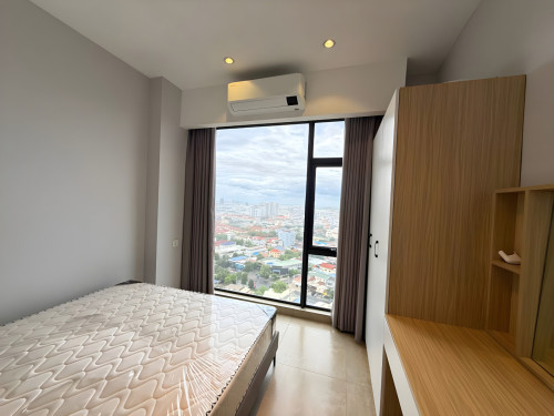 ๐
๐จ๐ซ ๐๐๐ง๐ญ: 2-Bedroom Apartment โ Toul Kork Area
