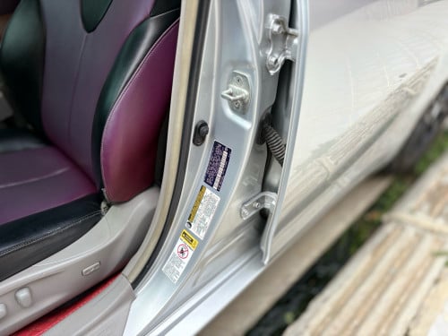 ឆ្នាំ​2007 XLE Fullពេញ​ ពណ៌​ទឹកប្រាក់​