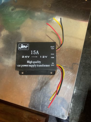 លក់ដុំបំលែង ពី 24v ទៅ 12v