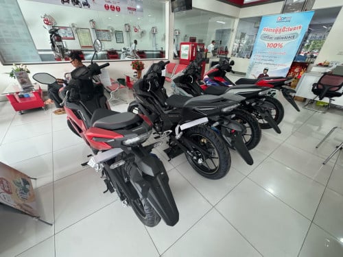 មានគ្រប់ពណ៌2690$ចរចា 2026 ថ្មី សុទ្ធ100% ធានាជូន 2 ធ្នាំ រំលស់ម៉ូតូសុទ្ធក៏បាន 2