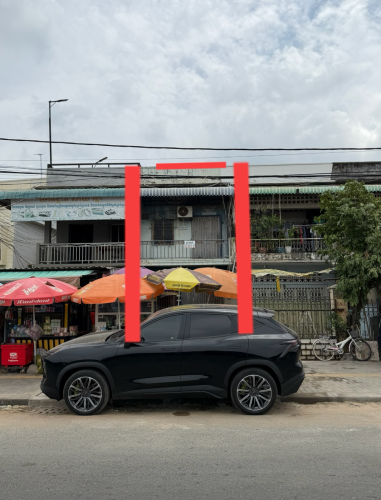 ប្លង់រឹង​ ម្ចាស់ផ្ទាល់​ ផ្លូវធំ​ ឬស្សីកែវ​ 2xxxxx