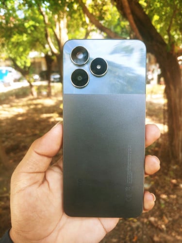 ដាច់35$Realme Note50 Ram4+8GB Memory64GB អេក្រង់ស៊ីន90hz សំបកដូរថ្មីស្អាត
