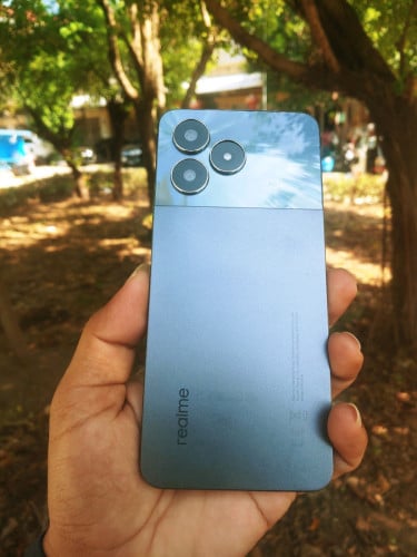 ដាច់35$Realme Note50 Ram4+8GB Memory64GB អេក្រង់ស៊ីន90hz សំបកដូរថ្មីស្អាត
