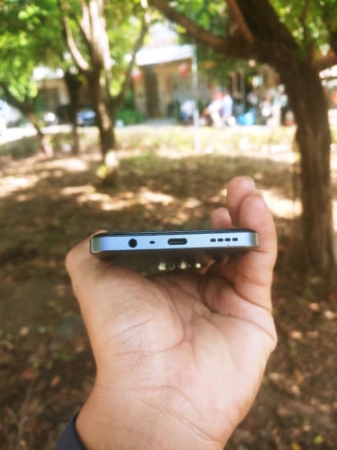 ដាច់35$Realme Note50 Ram4+8GB Memory64GB អេក្រង់ស៊ីន90hz សំបកដូរថ្មីស្អាត