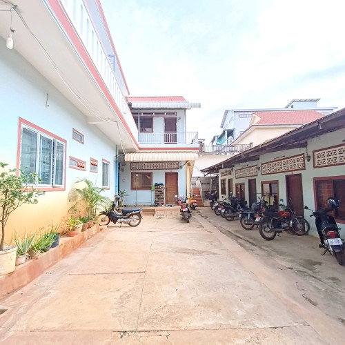 បន្ទប់ជួល 40 ដុល្លារ ក្នុងក្រុងសៀមរាប
