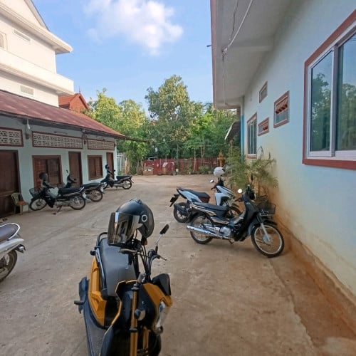 បន្ទប់ជួល 40 ដុល្លារ ក្នុងក្រុងសៀមរាប