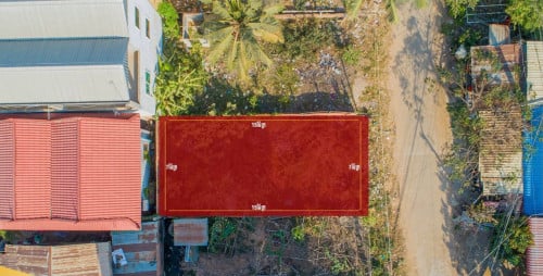 ដីលក់ 7x15m