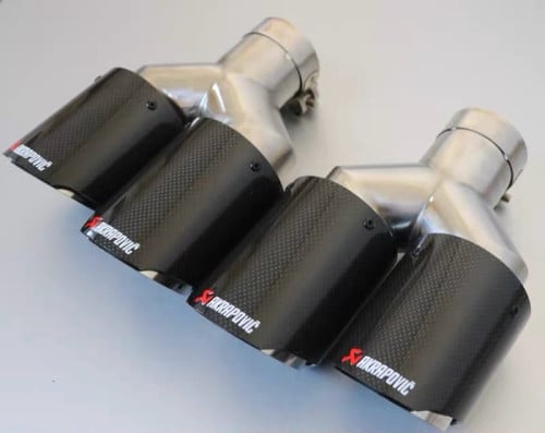 កន្ទុយសុីមាំង Akrapovic 63-114mm