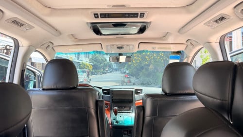 មហាថ្មី Alphard 011 V4 P1 Full ទ្វារអូតូ 3សន្លឹក