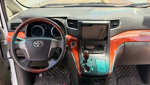 មហាថ្មី Alphard 011 V4 P1 Full ទ្វារអូតូ 3សន្លឹក