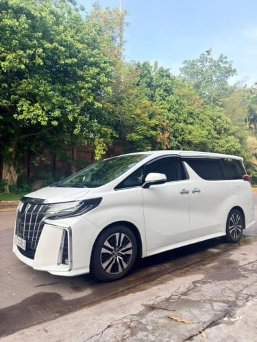 មហាថ្មីAlphard 2019 Executive Lounge full option