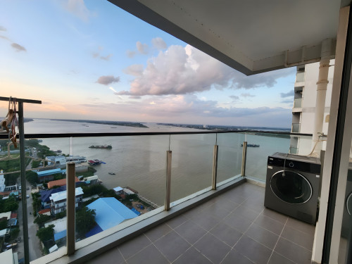๐
๐จ๐ซ ๐๐๐ง๐ญ: Available 2BR Apartment โ Morgan Condo, Chroy Changva