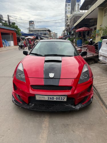 លក់ឡាន Celica 2001