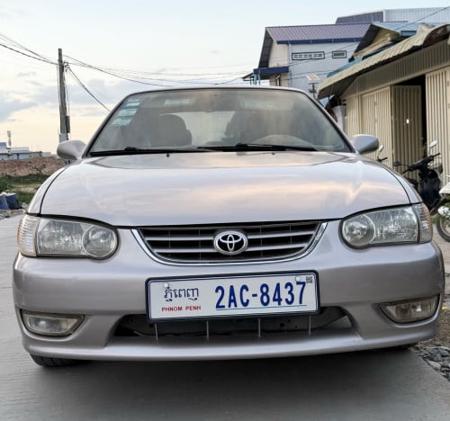 លក់ឡាន​ Corolla 2001