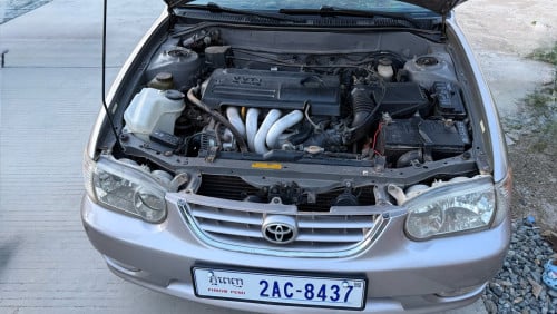 លក់ឡាន​ Corolla 2001