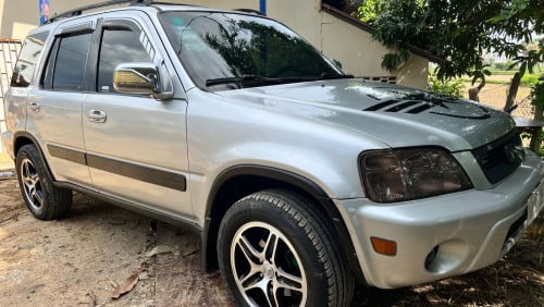 ឡានលក់CRV98ឡានស្អាតអ្នកប្រើលក់ផ្ទាល់
