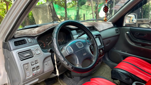 ឡានលក់CRV98ឡានស្អាតអ្នកប្រើលក់ផ្ទាល់