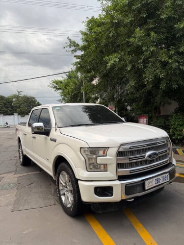 សាង Ford F150 2016 Fx4 Full Option V6 សាំង Ecoboost
