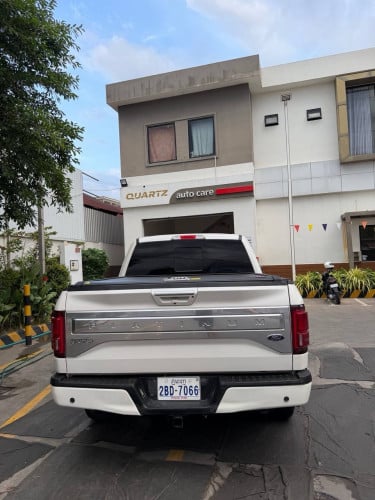 សាង Ford F150 2016 Fx4 Full Option V6 សាំង Ecoboost
