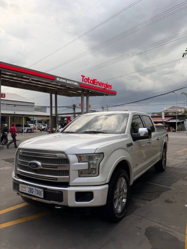 แแถแ Ford F150 2016 Fx4 Full Option V6 แแถแแ Ecoboost