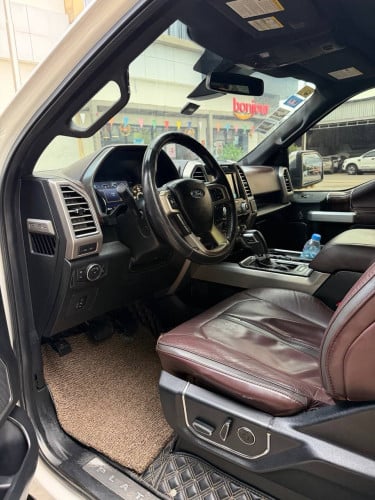 សាង Ford F150 2016 Fx4 Full Option V6 សាំង Ecoboost