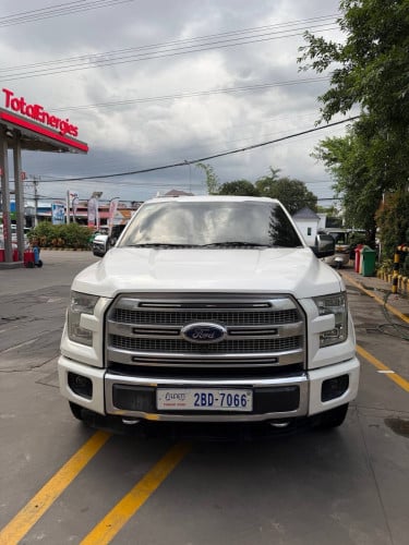 សាង Ford F150 2016 Fx4 Full Option V6 សាំង Ecoboost