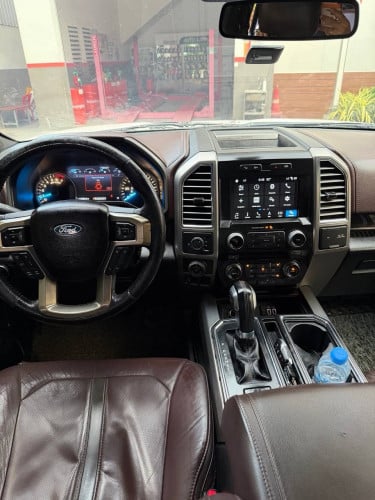 សាង Ford F150 2016 Fx4 Full Option V6 សាំង Ecoboost