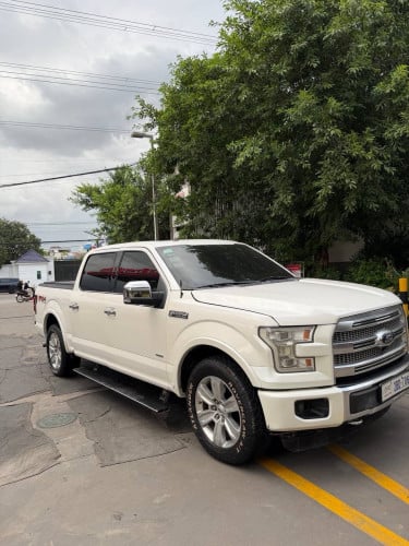 សាង Ford F150 2016 Fx4 Full Option V6 សាំង Ecoboost