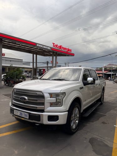 សាង Ford F150 2016 Fx4 Full Option V6 សាំង Ecoboost