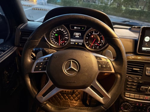奔驰G500