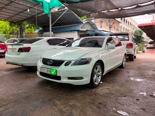 ស្តុកថ្មី Gs.300.06.ប៉ុង1ពណ៍សរ ប្រភេទមេឡានអត់បុកអត់ច្រេសតំលៃពិសេស️️️រំលស់បាន25ខេត្តក្រុង