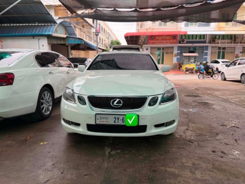 ស្តុកថ្មី Gs.300.06.ប៉ុង1ពណ៍សរ ប្រភេទមេឡានអត់បុកអត់ច្រេសតំលៃពិសេស️️️រំលស់បាន25ខេត្តក្រុង