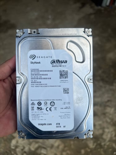 លក់ Hard Drive Seagate SkyHawk 4TB SATA