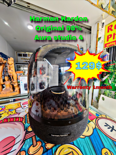 បាស់ហ្សីន Harman Kardon Aura Studio4 Original