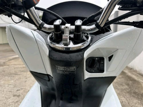 ម៉ូតូលក់ Honda pcx  ឆ្នាំ 2018