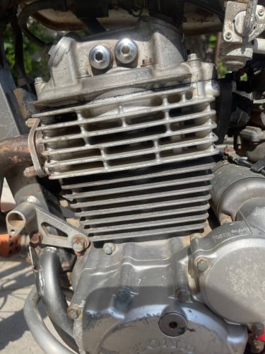 លក់ ឯកសារគ្រប់ Honda XR250 ឆ្នាំ98