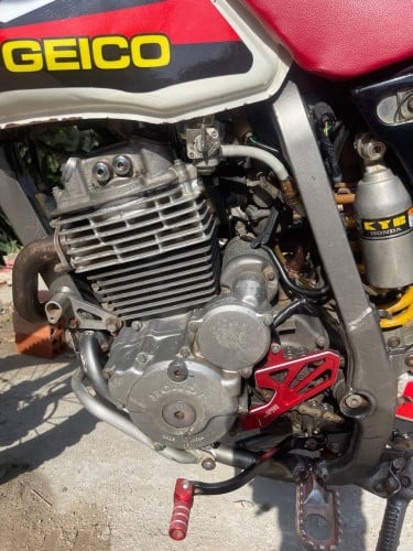 លក់ ឯកសារគ្រប់ Honda XR250 ឆ្នាំ98