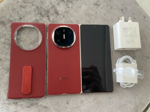 ខ្ញុំចង់លក់ Huawei mate X6 ក្រុមហ៊ុន ស្អាត99% ប្រើផ្ទាល់