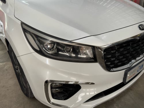 លក់ សាងបាន Kia Carnival 2019 full-option សាំង 2AW