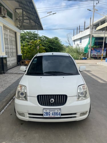 ឡានលក់ Kia morning 05 full