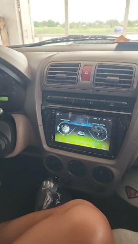 ឡានលក់ Kia morning 05 full
