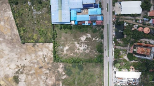 แแธแแแ-แแฝแ แ แถแแผแ แแแแแปแ | Land for Sale-Rent Hanoin Blvd, Sen Sok