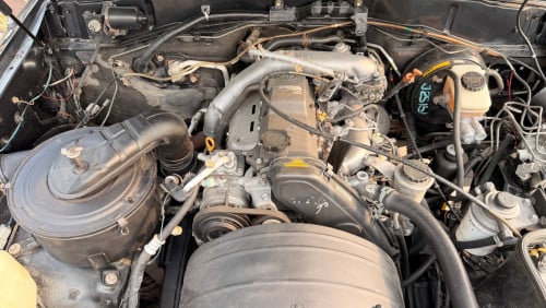ថ្មីណាស់ Landcruiser 96 ម៉ាស៊ូត ម៉ាសុីនធំ Full