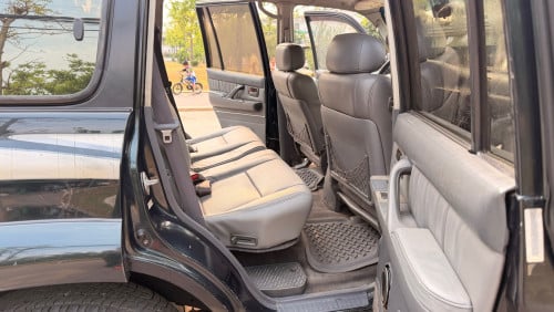 ថ្មីណាស់ Landcruiser 96 ម៉ាស៊ូត ម៉ាសុីនធំ Full