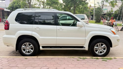 មហាថ្មី មេឡានចំ Lexus GX470 04 Full ហ្សុិន១ជុំ