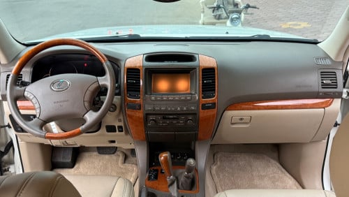 មហាថ្មី មេឡានចំ Lexus GX470 04 Full ហ្សុិន១ជុំ