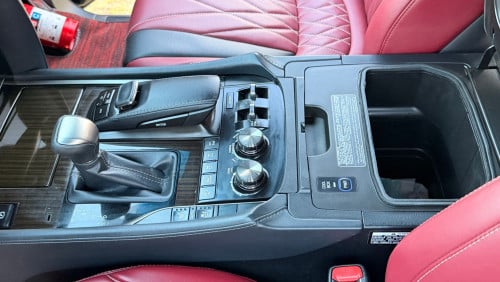 ទើបកាត់បានក្តៅ Lexus LX570 Kuro 019 Arab