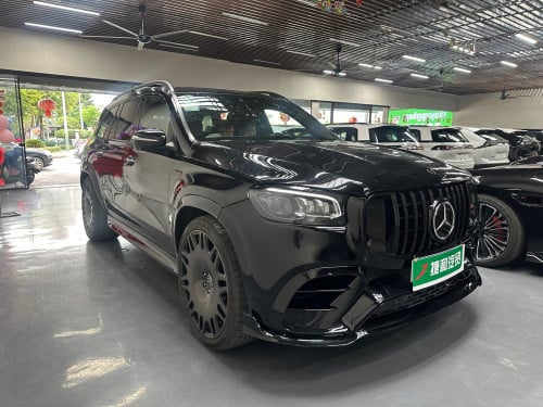 🩷Mercedes benz brabus 800 ធានាឡានស្អាតឆ្នាំ020 តម្លៃ 88000$ចរចា🩷
