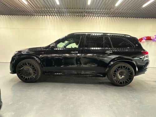 🩷Mercedes benz brabus 800 ធានាឡានស្អាតឆ្នាំ020 តម្លៃ 88000$ចរចា🩷